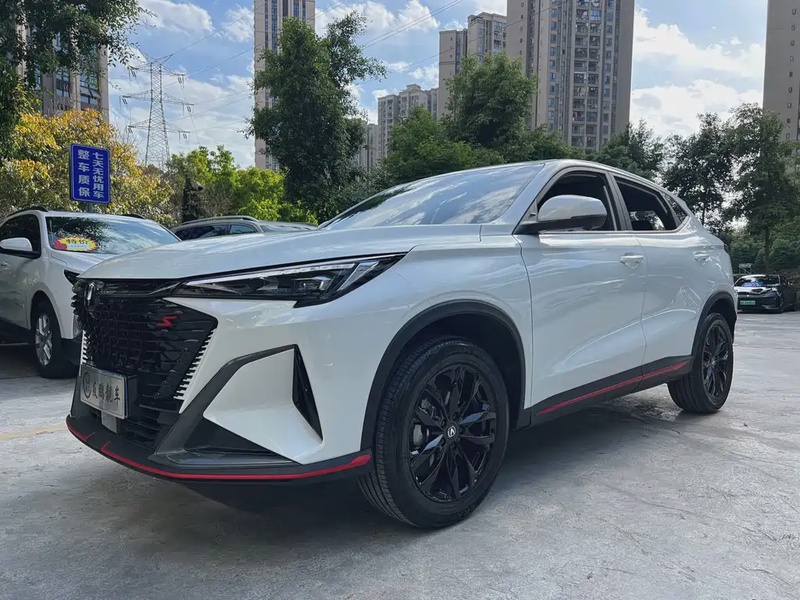Changan X5 PLUS