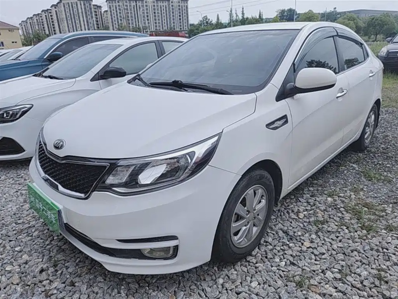 Kia K2