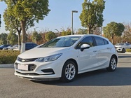 Chevrolet Cruze 2018