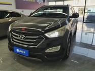 Hyundai Santa Fe 2013