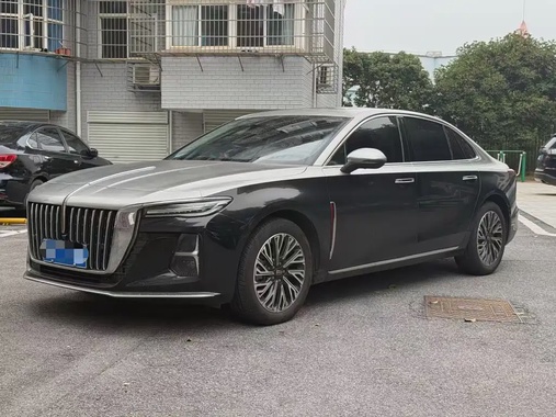 Hongqi H5 2024