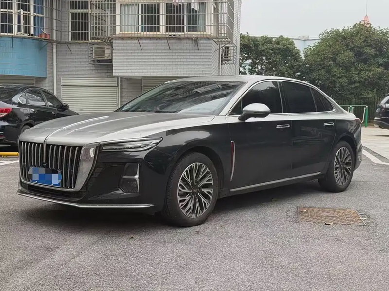 Hongqi H5