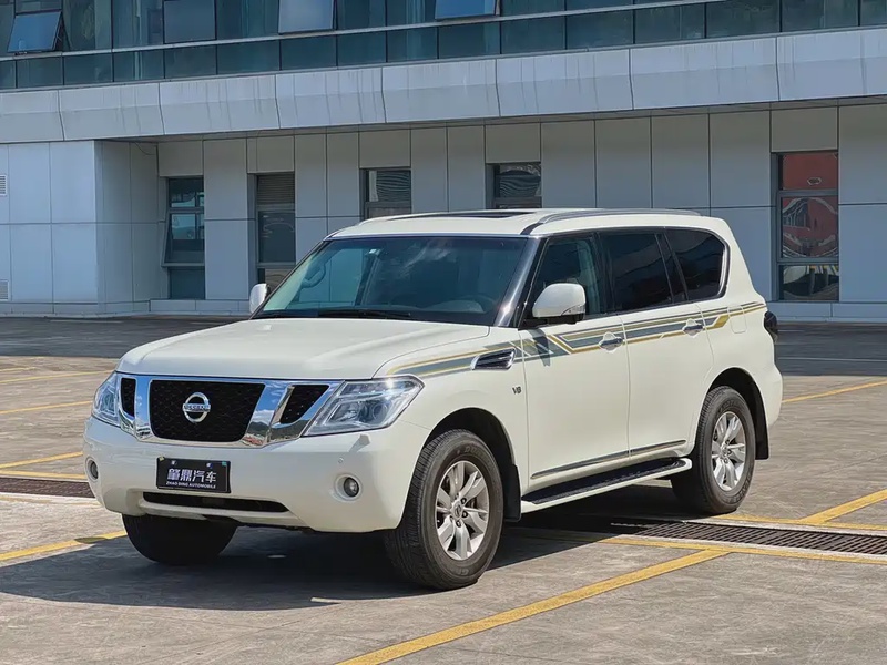 Nissan Patrol