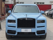 Rolls-Royce Cullinan 2022