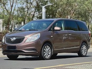Buick GL8 2019
