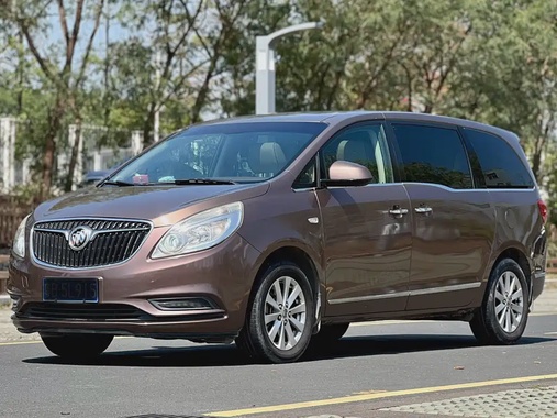 Buick GL8 2019