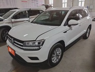 Volkswagen Tharu 2022
