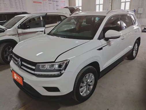 Volkswagen Tharu 2022