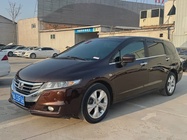 Honda Odyssey 2014