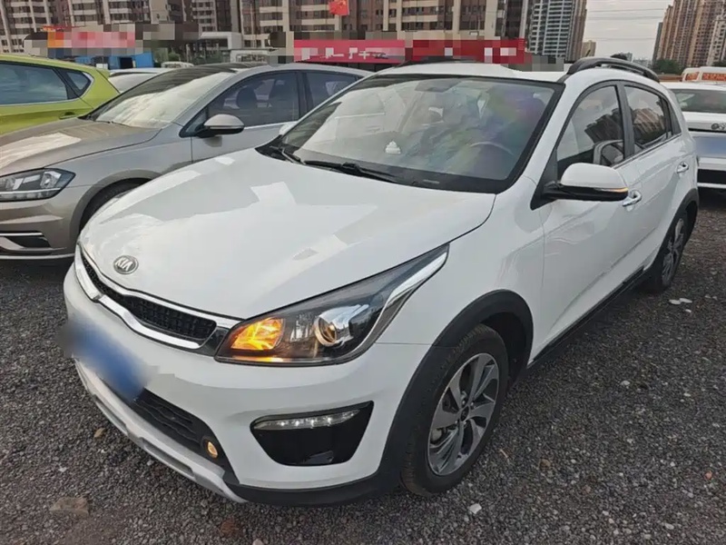 Kia KX Cross