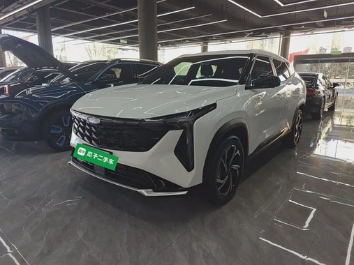 Geely Boyue 2023