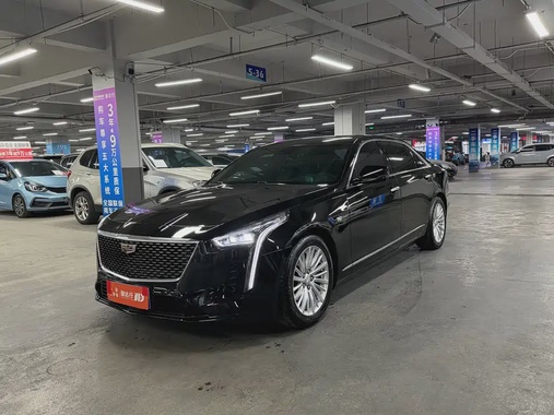 Cadillac CT6 2022