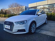 Audi A3 2021