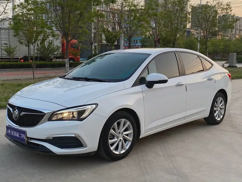 Buick Verano