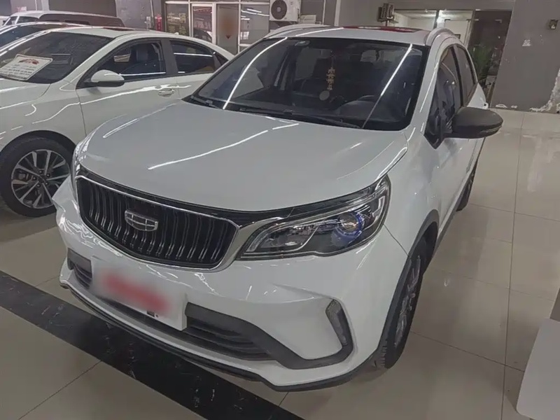 Geely X3