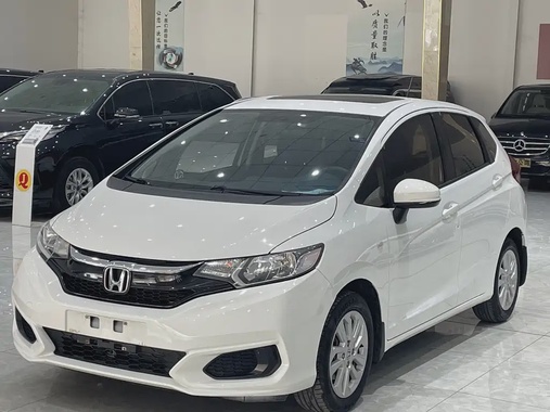 Honda Fit 2019