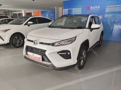 Toyota Wildlander 2023