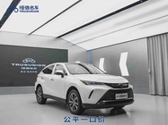 Toyota Harrier 2024