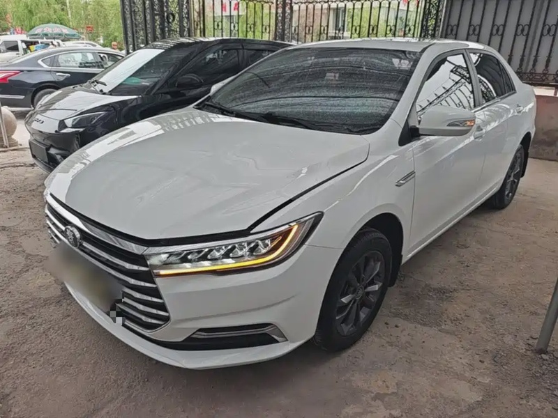 BYD Qin