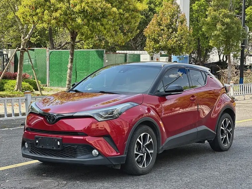 Toyota C-HR 2019