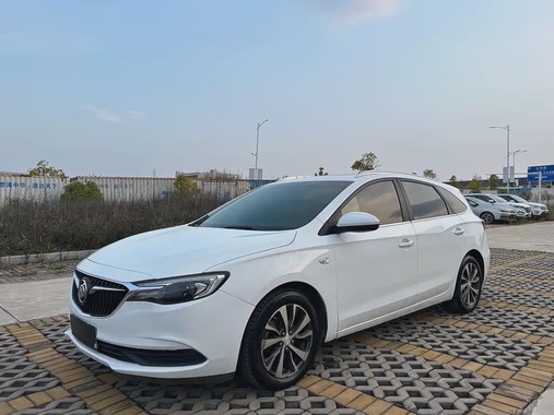 Buick Excelle 2019