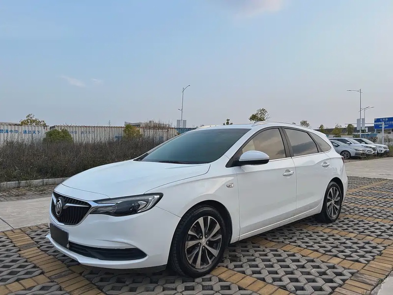 Buick Excelle