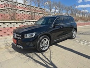 Mercedes-Benz GLB-Class 2022