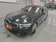 BMW 5 Series 2022