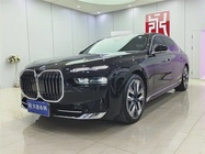BMW 7 Series 2024