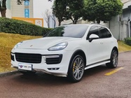 Porsche Cayenne 2015