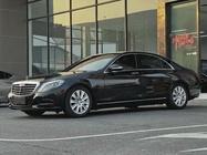 Mercedes-Benz S-Class 2015