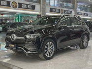Mercedes-Benz GLE-Class 2022