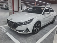 Hyundai Elantra 2023