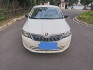 Skoda Rapid 2014