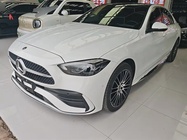 Mercedes-Benz C-Class 2023