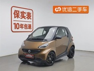 Smart ForTwo 2015