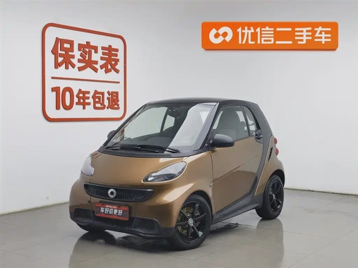 Smart ForTwo 2015