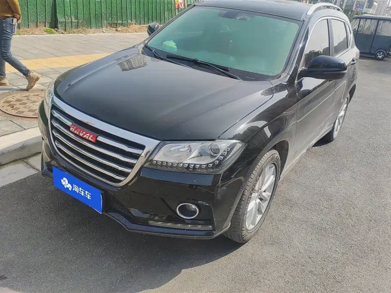Haval H2
