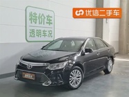 Toyota Camry 2016