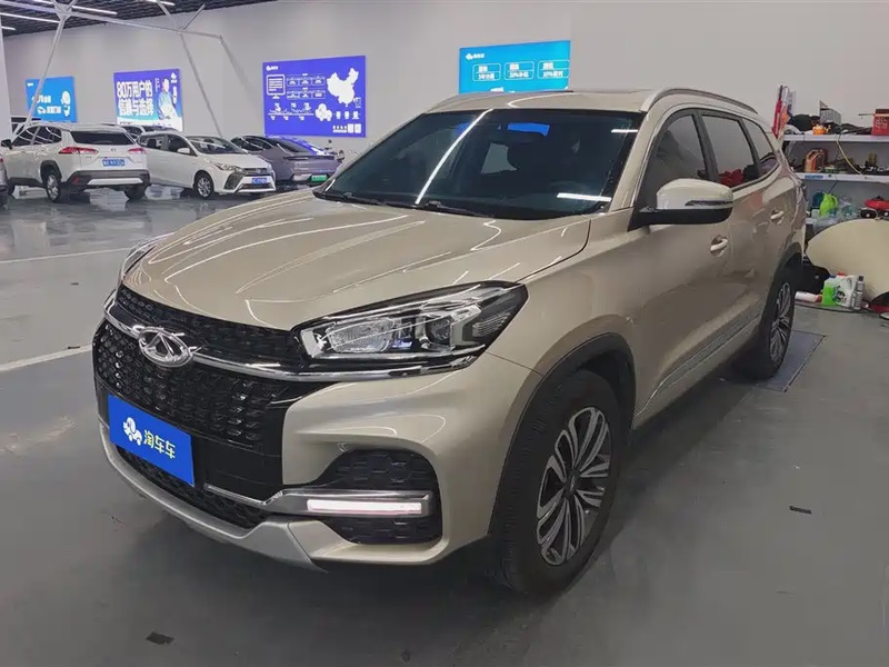 Chery Tiggo 8