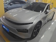 XPeng P7 2021