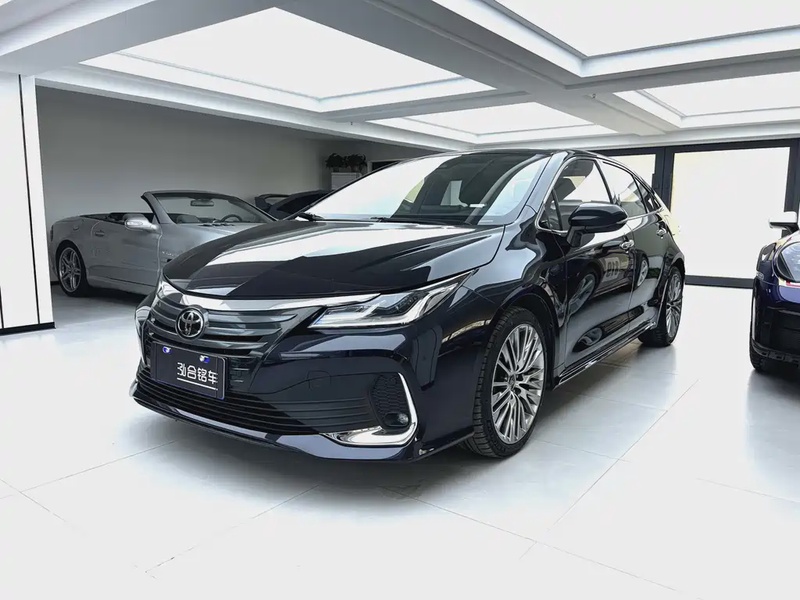 Toyota Allion