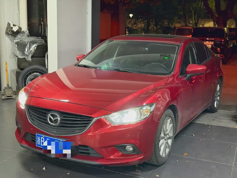 Mazda Atenza