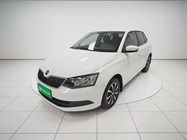 Skoda Fabia 2016