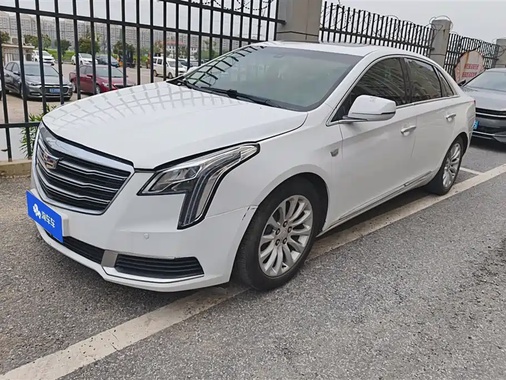 Cadillac XTS 2018