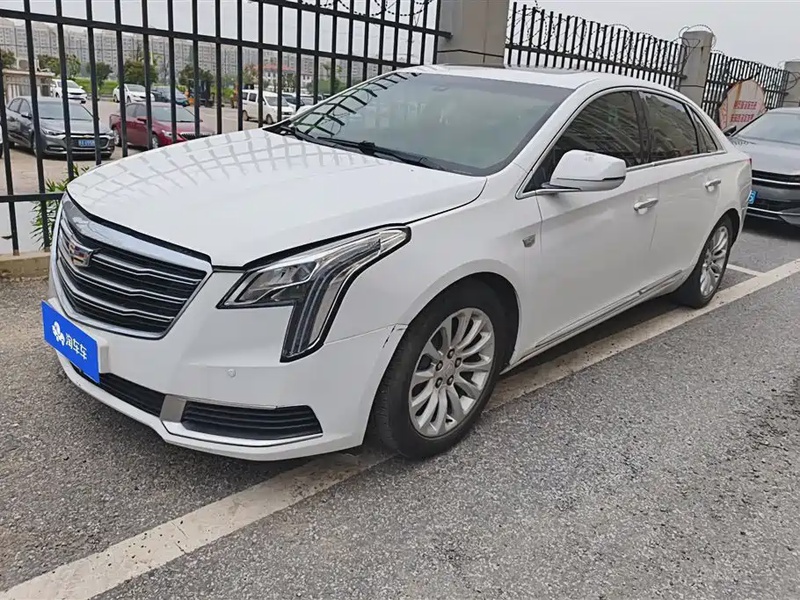 Cadillac XTS