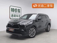 Toyota Highlander 2022