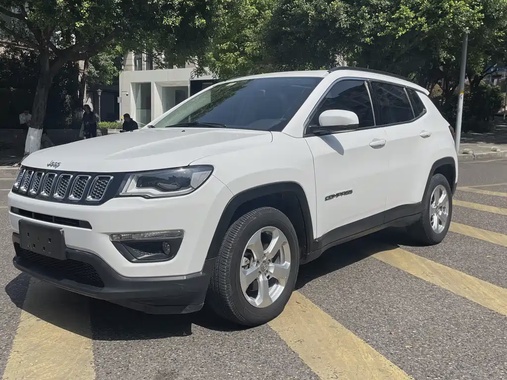 Jeep Compass 2019