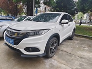 Honda Vezel 2021