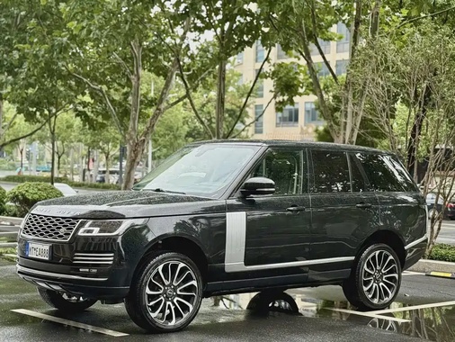 Land Rover Range Rover 2018